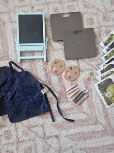 American Girl art supplies!